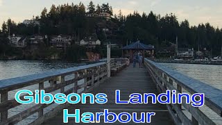 ADVENTURE TO GIBSON SECHELT SUNSHINE COAST BC 🇨🇦 [upl. by Leyes313]