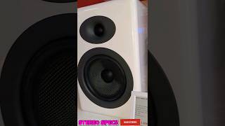 🥵🥵Audioengine A5 Wireless ACTIVE SPEAKERS [upl. by Asek115]