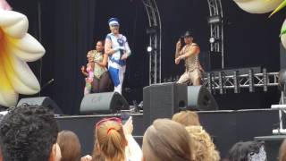 Vengaboys  Kiss When The Sun Dont Shine Live  Return To The 90s Amsterdam [upl. by Iadahs]