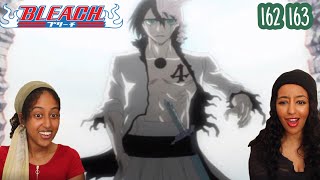 FOUR  BLEACH Episodes 162 163  Arrancar arc  Reaction [upl. by Ellennod101]