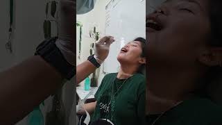 Swab test na daw sabi ng clinic [upl. by Stolzer304]