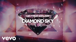 LIZOT  Diamond Sky Visualizer ft Sofiloud [upl. by Rainah487]