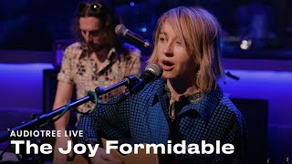 The Joy Formidable  Y Golau Mwyaf ywr Cysgod Mwyaf  Audiotree Live [upl. by Yartnod432]