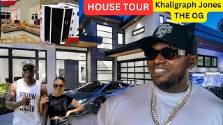 Inside The OG Khaligraph Jones Age Wife Kids Family Tribe Houses Tour Lifestyle amp Net Worth [upl. by Dan]