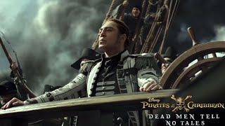 Pirates of the Caribbean Dead Men Tell No Tales 2017  Salazar’s story [upl. by Enivid]