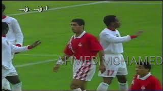 Tunisia vs Mali CAN1994  مباراة النكسة للكرة التونسية  تونس و مالي كأس الامم الافريقيه 1994 [upl. by Adilem]