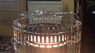 KeroWorld indoor convection heater [upl. by Einnoc]