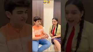 vansh sayani tripti sharma new tik tok video  opposite new video vansh sayani  balika vadhu 2 [upl. by Georgianne28]