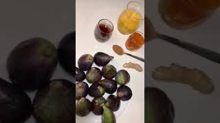 Chutney de figues [upl. by Aimahc]