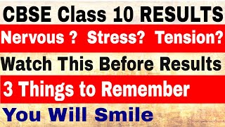 CBSE RESULTS Class 10  Watch This Before Your CBSE Class 10 Results  RESULT AA Raha Hai [upl. by Enitsua]