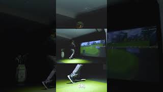 Inside Jon Rahm’s Golf Simulator [upl. by Aisel]