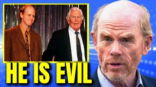 At 70 Ron Howard FINALLY Admits How Much He Truly Hated Him [upl. by Ribaudo]