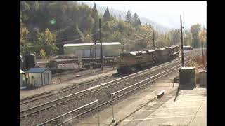 Dunsmuir Depot RailCam Live Stream [upl. by Mcdermott]