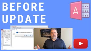 How to Use Before Update in Microsoft Access [upl. by Brooks]