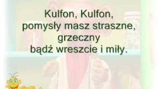 Kulfon co z ciebie wyrośnie bobibobi karaoke [upl. by Ominoreg553]