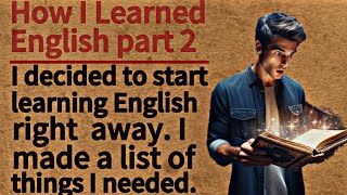 Learn English Through Story Improve Your English Skills Level 2 🔥 [upl. by Remled20]