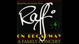 Raffi Down By the Bay On Broadway Instrumentation [upl. by Brooking]