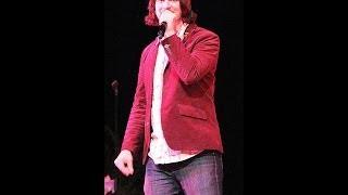 Home Free sings Rockin Robin in Austin Browns hometown of Tifton GA [upl. by Aihsenod]