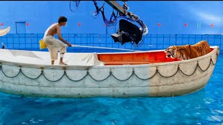 Making of  Life of Pi  Behind the Scenes  vfx breakdown [upl. by Warring]