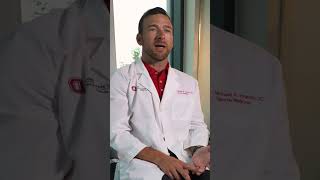 Learning from elite athletes about the importance of sleep  Ohio State Medical Center [upl. by Pedro]