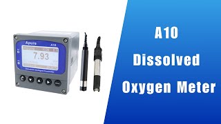 Apure A10 Dissolved Oxygen Testing [upl. by Otrevire]