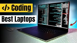 Top 10 Best Laptop For Coding amp Programming 2024  Best Laptop For Students CSE  Coding Laptop [upl. by Lurette]