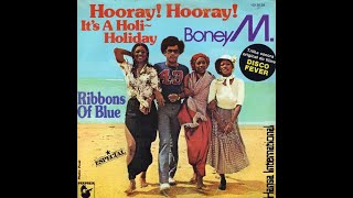 Ribbons of Blue 1979  Boney M [upl. by Auberta463]