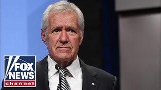 Alex Trebek reveals stage 4 cancer diagnosis [upl. by Atinek]