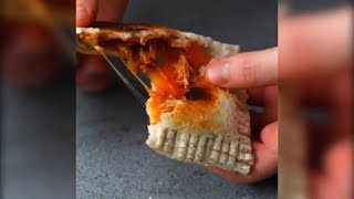 BBQ Chicken Hot Pockets [upl. by Dimitri620]