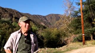 San Dimas Canyon on the Angeles National Forest in Southern California [upl. by Ro]