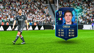 93 TOTS Chiesa  DEMON [upl. by Isidor519]