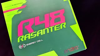 TT andro Rasanter R48  Das Zeug zur Legende [upl. by Aerdnaid]