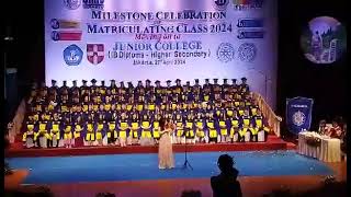 Graduation Ceremony Matriculating Class 2024 [upl. by Haleelahk802]