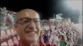 CREMONESE VS BARI 01  260823 [upl. by Bonucci]