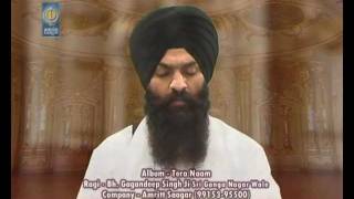 Hamarey Eh Kirpa Kijey  Bhai Gagandeep Singh Ji Sri Ganga Nagar Wale  Amritt Saagar [upl. by Fosdick]