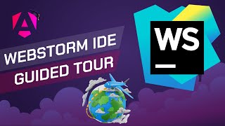 Webstorm IDE Guided Tour [upl. by Certie795]