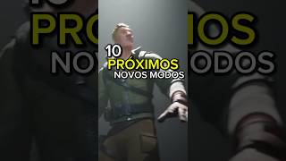 10 NOVOS MODOS QUE CHEGARÃO NO FORTNITE 🔥😱 fortniteshorts fortniteclips fortniteupdate [upl. by Atinahs]