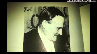 Heimito von Doderer  Interview mit Hartmann Goertz 1951 Auszug [upl. by Yekcor713]