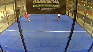 GARRINCHA Antwerpen  Martini Court  6112024 Rich [upl. by Eelyam]