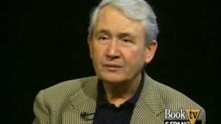 Book TV Encore Booknotes Frank McCourt quotAngelas Ashesquot [upl. by Ceporah760]