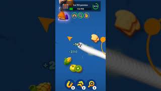 Worm Eater 🐛🪱 Zoneplay gaming game [upl. by Carson]