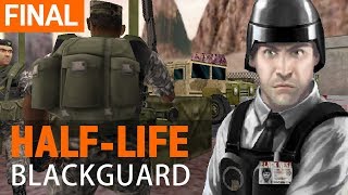 HalfLife Black Guard  Episodio 8 Final [upl. by Dnalyram994]