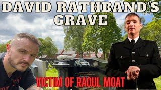 David Rathbands Grave  True Crime Famous Graves [upl. by Abercromby]