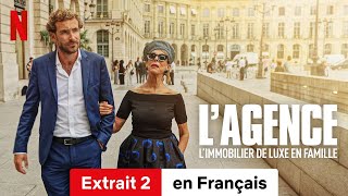 LAgence  Limmobilier de luxe en famille Saison 4 Extrait 2  BandeAnnonce en Français [upl. by Ahsino862]