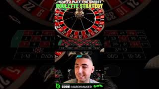 Safest Roulette Strategy To Win [upl. by Mariel]