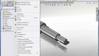 CadParts Fastener Library [upl. by Sineray459]