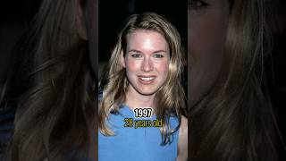 The Evolution Of Renee Zellweger 1994  2024 [upl. by Barnaby]