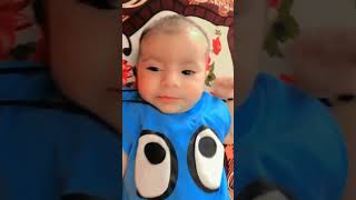 Cute baby whistle amazing kids video cutebaby villagebaby funny [upl. by Gwyneth]