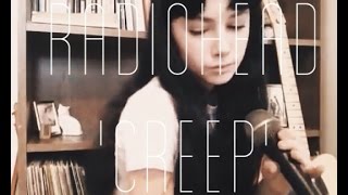 Radiohead  Creep cover [upl. by Ymarej]