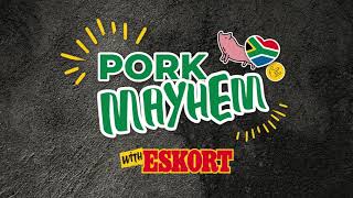 🎉It’s Pork MAYhem at Eskort🎉 [upl. by Watkin]